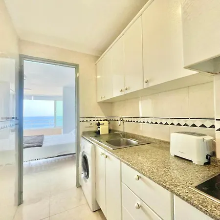 Torre Coblanca Frontline Apartment Benidorm