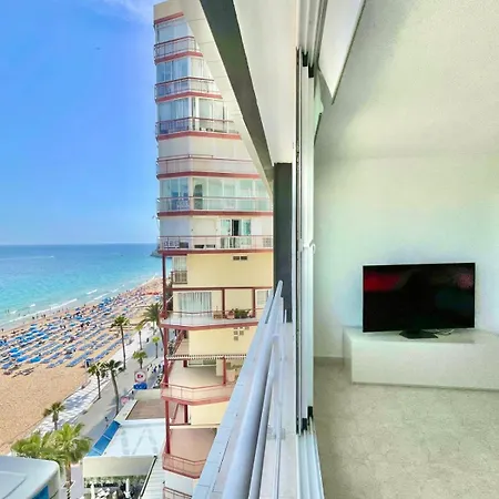 Torre Coblanca Frontline Apartment Benidorm