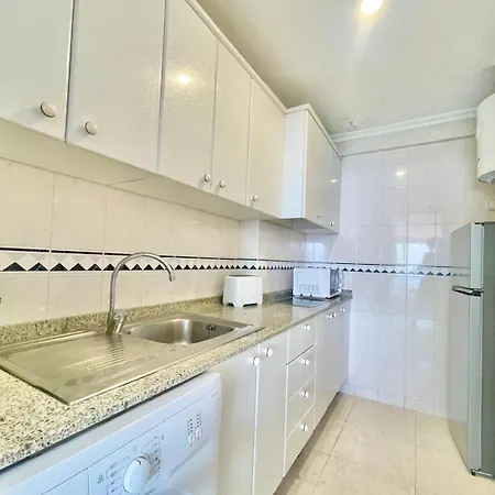 Torre Coblanca Frontline * Benidorm