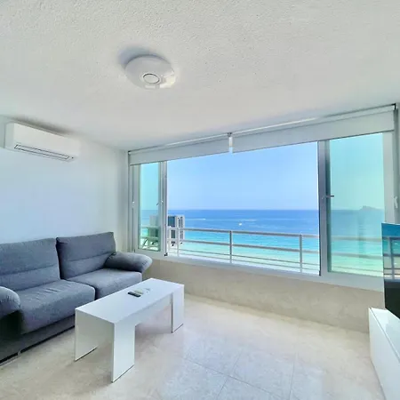 Apartamento Torre Coblanca Frontline
