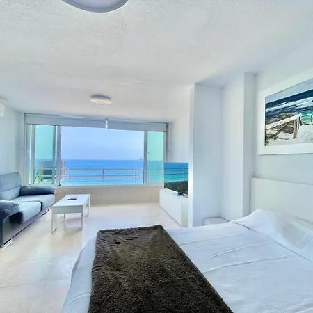 Apartamento Torre Coblanca Frontline Benidorm